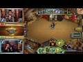 《爐石戰記》blizzcon世界盃聯賽 開幕週 day 4 naiman vs hamster