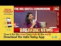 live chirag paswan exclusive interview on india today to the point with preeti choudhry