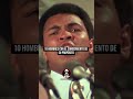 el propósito muhammad ali shorts motivacional exito clips consejos muhammadali