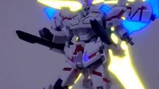 プラフスキー粒子の開発に成功したのでガンプラバトルやってみた/Real Gunpla battle!!