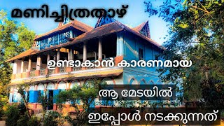 ആലുംമൂട്ടിൽ മേട | MANICHITHRATHAZHU | MMM Traveller |