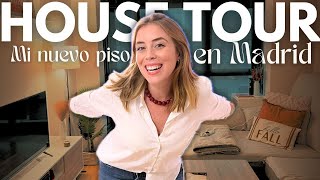 ¡HOUSE TOUR🏡 Piso 45 m2 en Madrid!✨