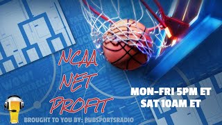 NCAA Net Profit | NCAA Basketball | PSR College Basketball Picks & Predictions Saturday, January 22