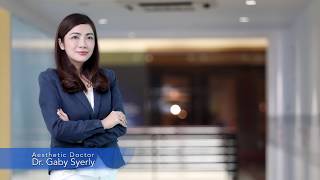 [Women's Obsession] Profile Dokter Indonesia - dr. Gaby Syerly Bekerja Dengan Hati