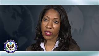 U.S. Department of State Careers: Stacey