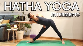 HATHA YOGA FLOW - Apertura, Equilibrio y Piernas