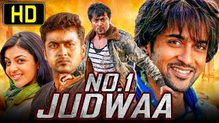 No.1 Judwaa (Maattrraan) - South Blockbuster Hindi Dubbed HD Movie | Suriya, Kajal Aggarwal