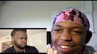Dez2Fly When going to the dentist takes a weird turn. #comedyskits #skits Reaction