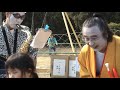 2014小脇公園フリーマーケットちんどん・番外これにて終了