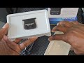 unboxing the cocco graphene blade