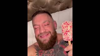 Conor McGregor vs Ice Cream