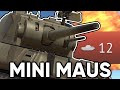 America's Smaller Maus Tank