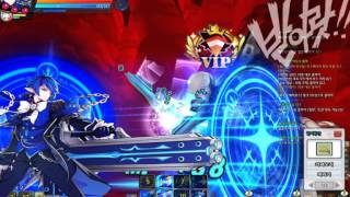 [Elsword KR] Noblesse 3-x solo playing