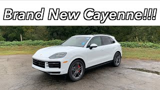 2024 Porsche Cayenne S Review: V8 Rumble for the Family