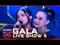 MAYSHA - HAPPIER (Olivia Rodrigo) - X Factor Indonesia 2021