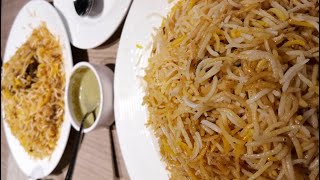 Best Biriyani In Kolkata | Arsalan Biryani Review