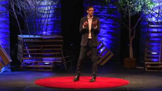 The Public Library as InfoShop | Brian James Schill | TEDxGrandForks