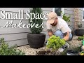 Making Over My Friend's Yard On A Budget! 🌳|| Visit Our Garden