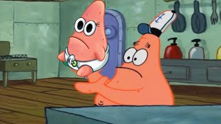 Patrick that's a Baby Patrick