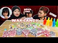 PRANK ❗️CACA TERMAKAN WAX CANDY VIRAL EXPIRED 😰‼️