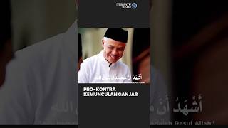 MUI respons kemunculan Ganjar di tayangan azan RCTI #ganjar #rcti #mui #respons #azan