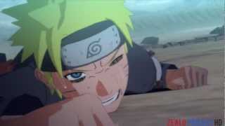 Naruto Storm 3: Naruto vs Tobi [Last Battle]