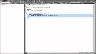 Spring Tutorial 28 - Pointcuts and Wildcard Expressions