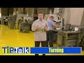 ISCAR TIP TALK - How to increase productivity for super alloys and Ni-based materials? [Turning]