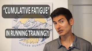 Running On Tired Legs? The "Cumulative Fatigue" of Marathon and Ultra Training: COACH SAGE TTT EP.48