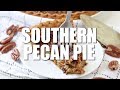 How to make: THE BEST SOUTHERN PECAN PIE