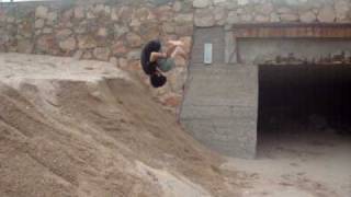 Tricks In Blanes-WALLFRONT :D