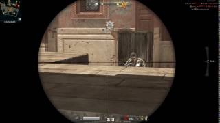 【AVA】Short Frag115 3kill 【WanTy】 (1080p60)