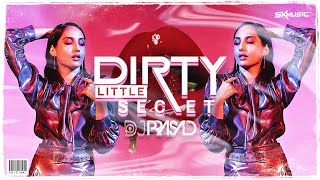 Dirty Little Secret (Remix) | Nora Fatehi x Zack Knight | Dj Prasad | Sk Music Vfx