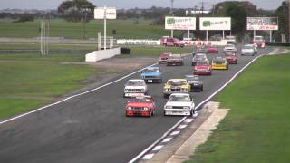 Improved Production Cars South Australia Mallala Motorsport Park