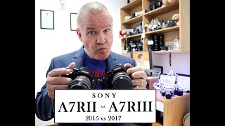 SONY A7RII vs A7RIII - Upgrade When You Need To