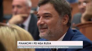 Financimi i PD nga Rusia, reagon Pandeli Majko