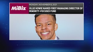 MiBiz: Ollie Howie named first managing director of minority-focused fund