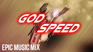 GODSPEED | Intense Hybrid Rock Action - Best Epic Music Mix