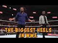 THE NEW DAY ARE THE BIGGEST HEELS IN WWE