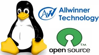 Allwinner Open Source, Tina OS Linux for Allwinner R8, R16, R40, R58, CHIP and Banana Pi dev boards