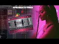 Making Simple AFROBEATS | Fl Studio Beginner Tutorial