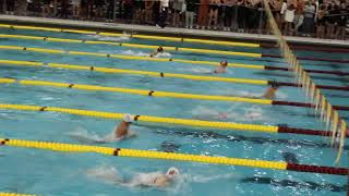 2022 Minnesota Invite - Women's 200 Medley Relay