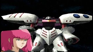 [BGM無] Zガンダム エゥティタ アーケード 最終面 (Z Gundam AEUG vs Titans  Arcade Playthrough Final Stage)