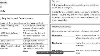 Pharmacology Basics