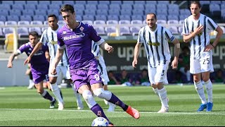 Fiorentina 1-1 Juventus | All goals and highlights | Serie A Italy | 25.04.2021