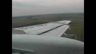 Pulkovo/Пулково 612 In-Flight Footage (Unknown Date)