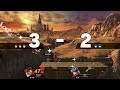 【全キャラで全キャラのlv９を倒す】第8563戦： vs アイクlv9【カズヤ編】