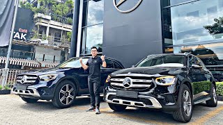 Nên mua Mercedes GLC200 hay GLC200 4MATIC | Quang Minh Mercedes 0909 300 351