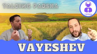 Parashat Vayeshev - Why is Yehuda's story relevant now?! (Talking Parsha - Vayeshev)