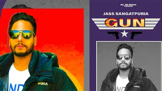 Punjabi Song 2024: Gun | Jass Sangatpuria | Mr. RB | (Full Video)  | New Punjabi Song 2024